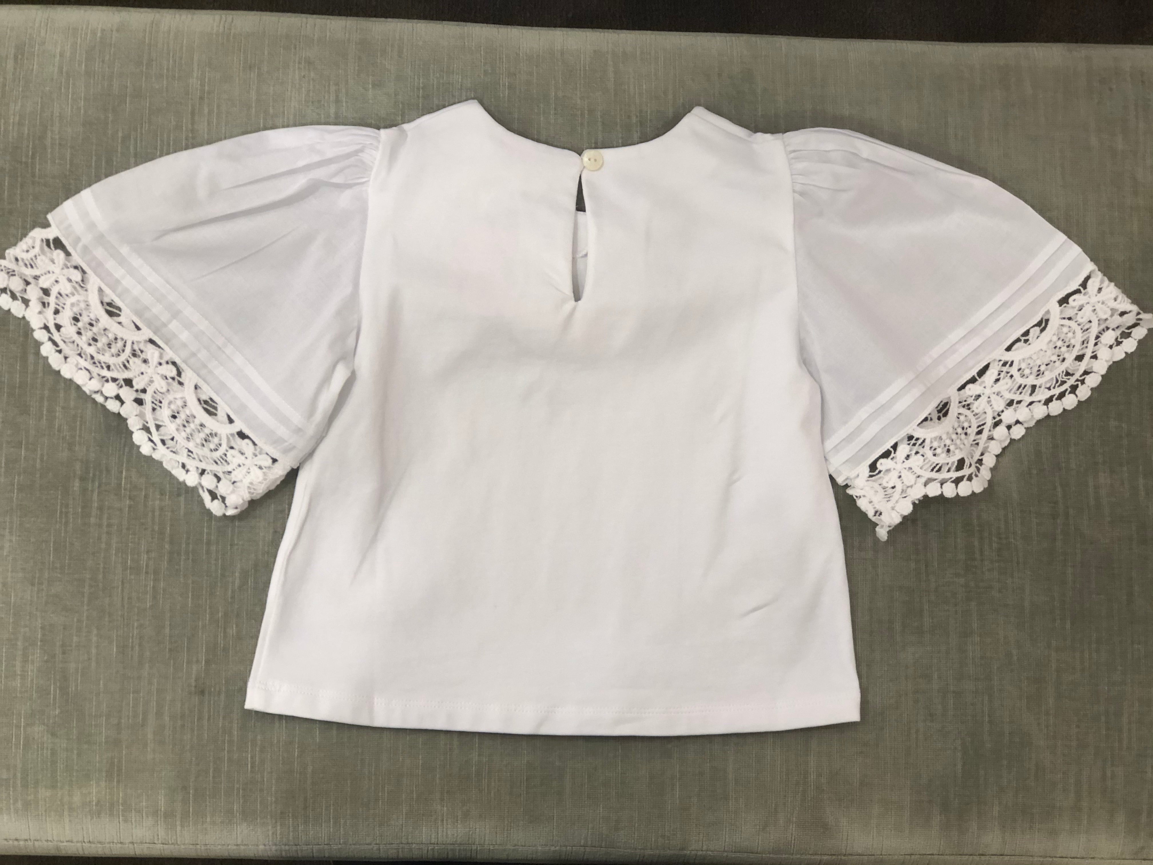 Patachou Girls Shirt